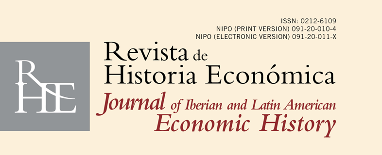 Why I have resigned from the editoral board of the Journal of Iberian and Latin American Economic History