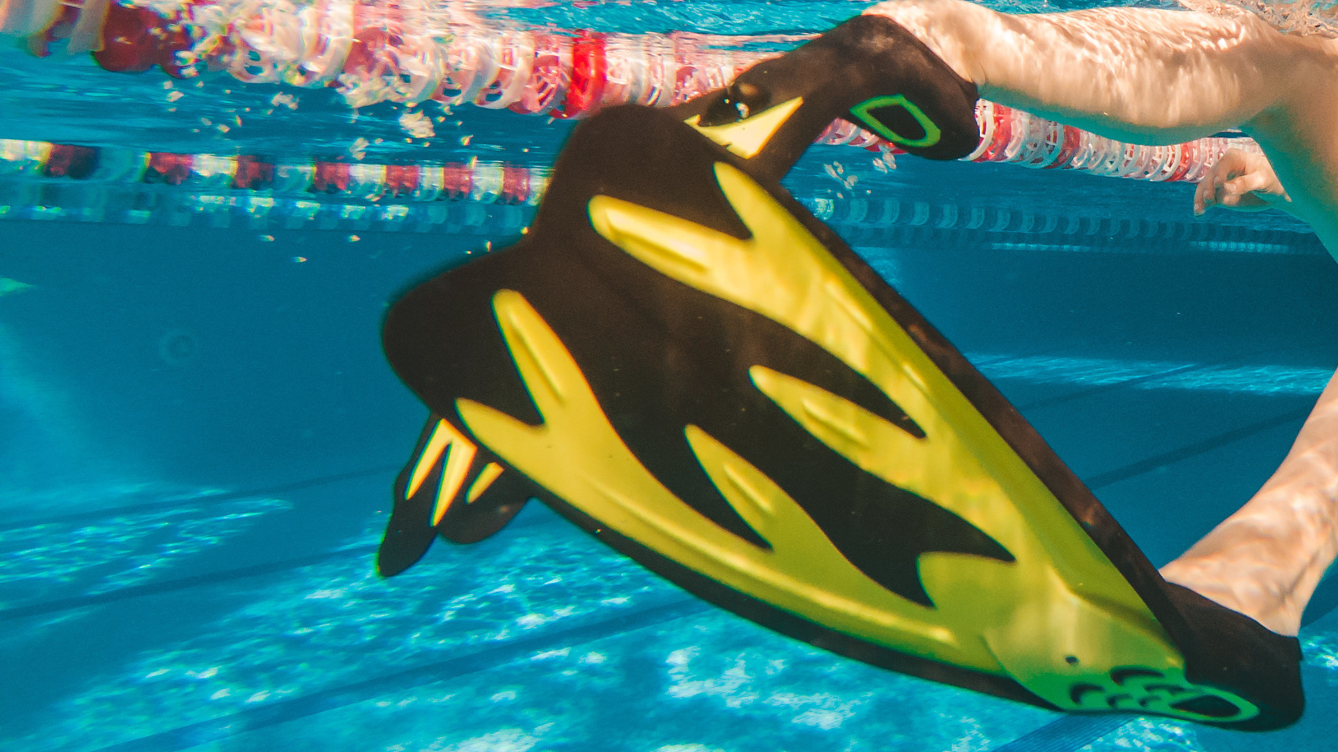 What Do Swimming Fins Have to Do With Money?