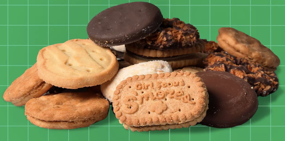Why Girl Scout Cookies Taste Better Next Year