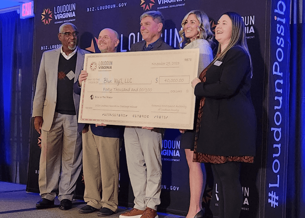 FIVE LOCAL COMPANIES SCORE BIG INVESTMENT AT THE LOUDOUN INNOVATION CHALLENGE