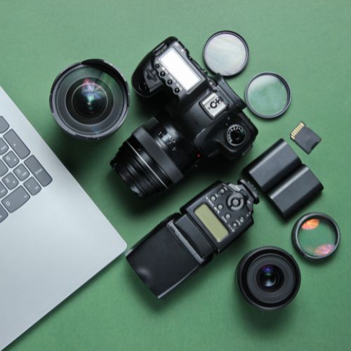 Effectively Track Your Camera Equipment: Here’s How