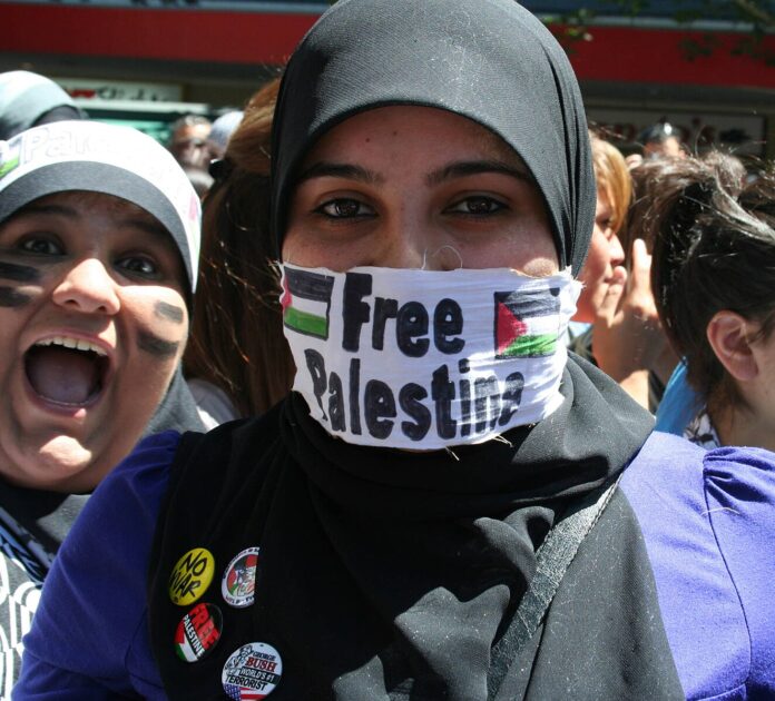 Why Palestine is a feminist and an anti-colonial issue – Developing Economics