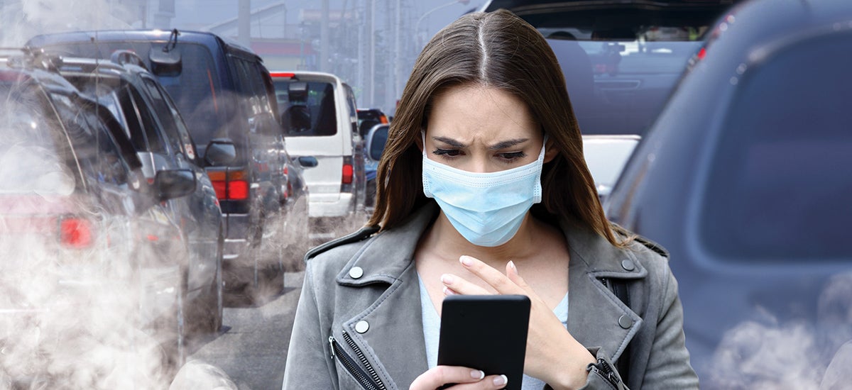 Do Air Pollution Alerts Work to Change Behavior and Reduce Exposure?