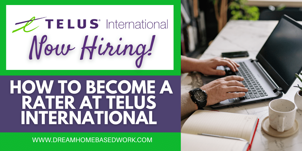 Telus International Rater Position Overview