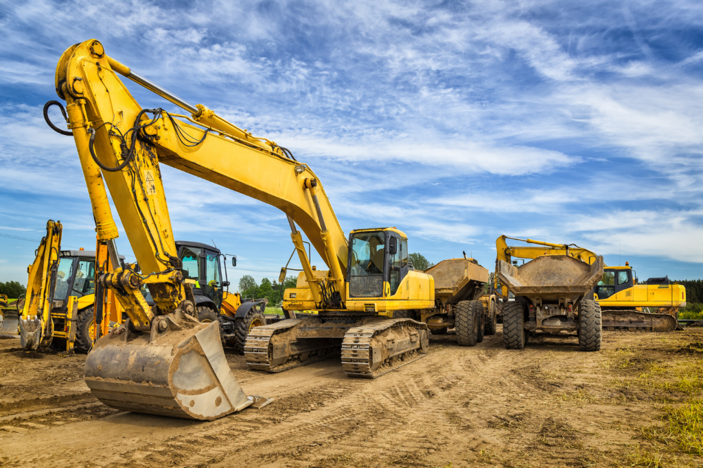 9 Ways GPS Tracking Can Enhance Maintenance Management & Scheduling for Construction