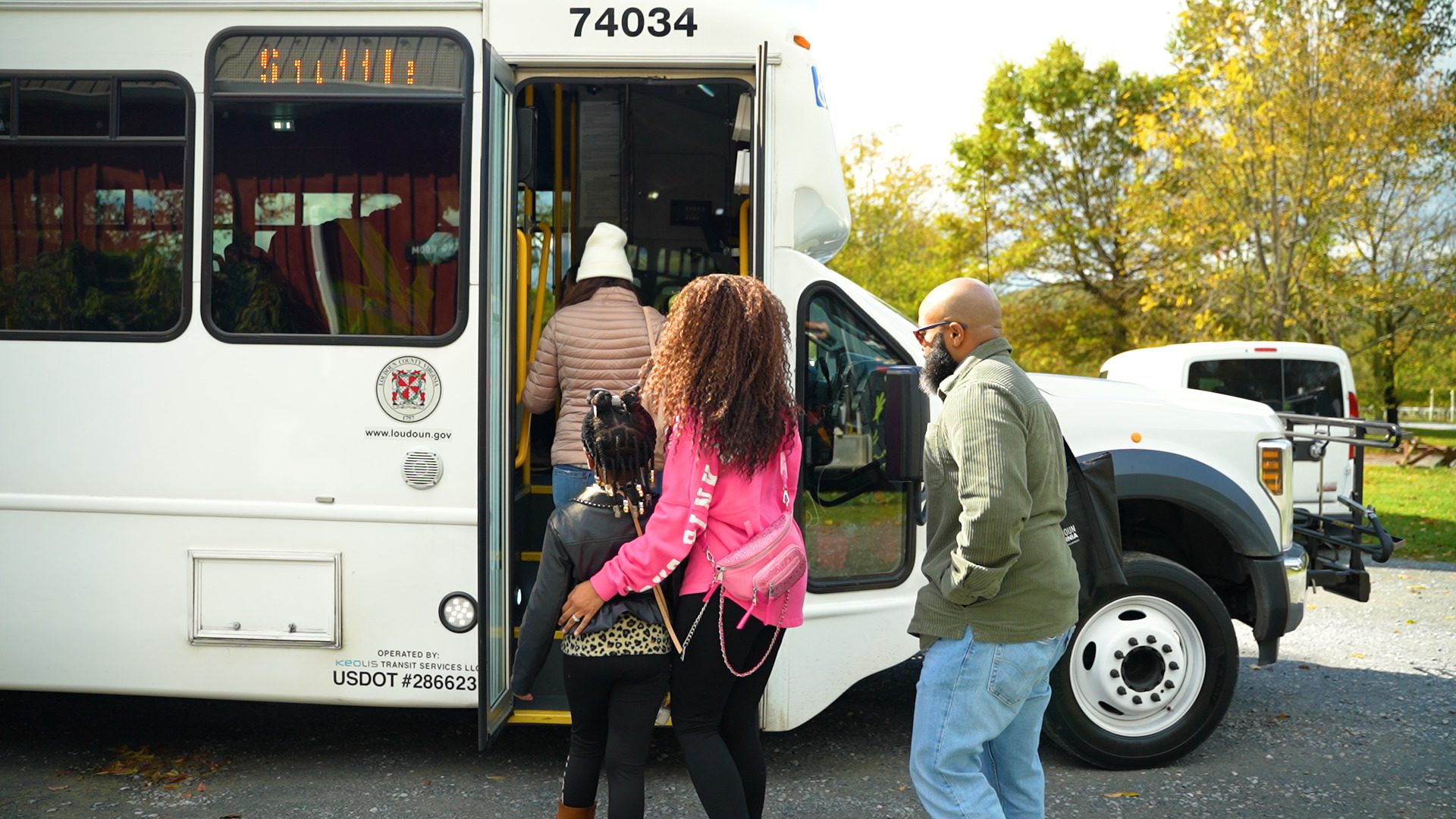 Request for Proposal: Loudoun County Hop On Hop Off Bus Tour