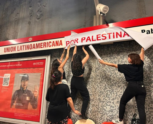 Palestine and the Meaning of Global Antifascism – Developing Economics