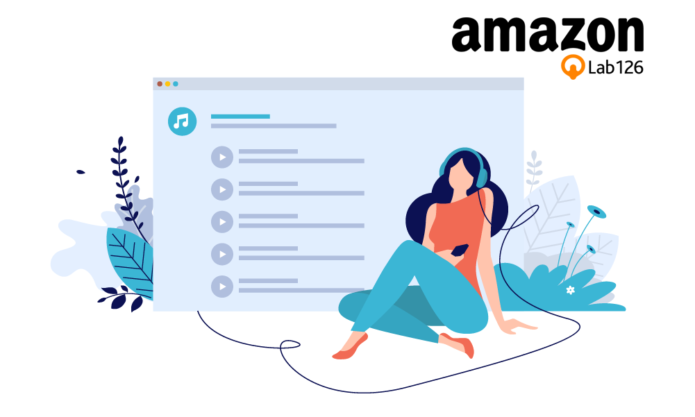 Amazon gets creative with playlist to celebrate new DAM launch