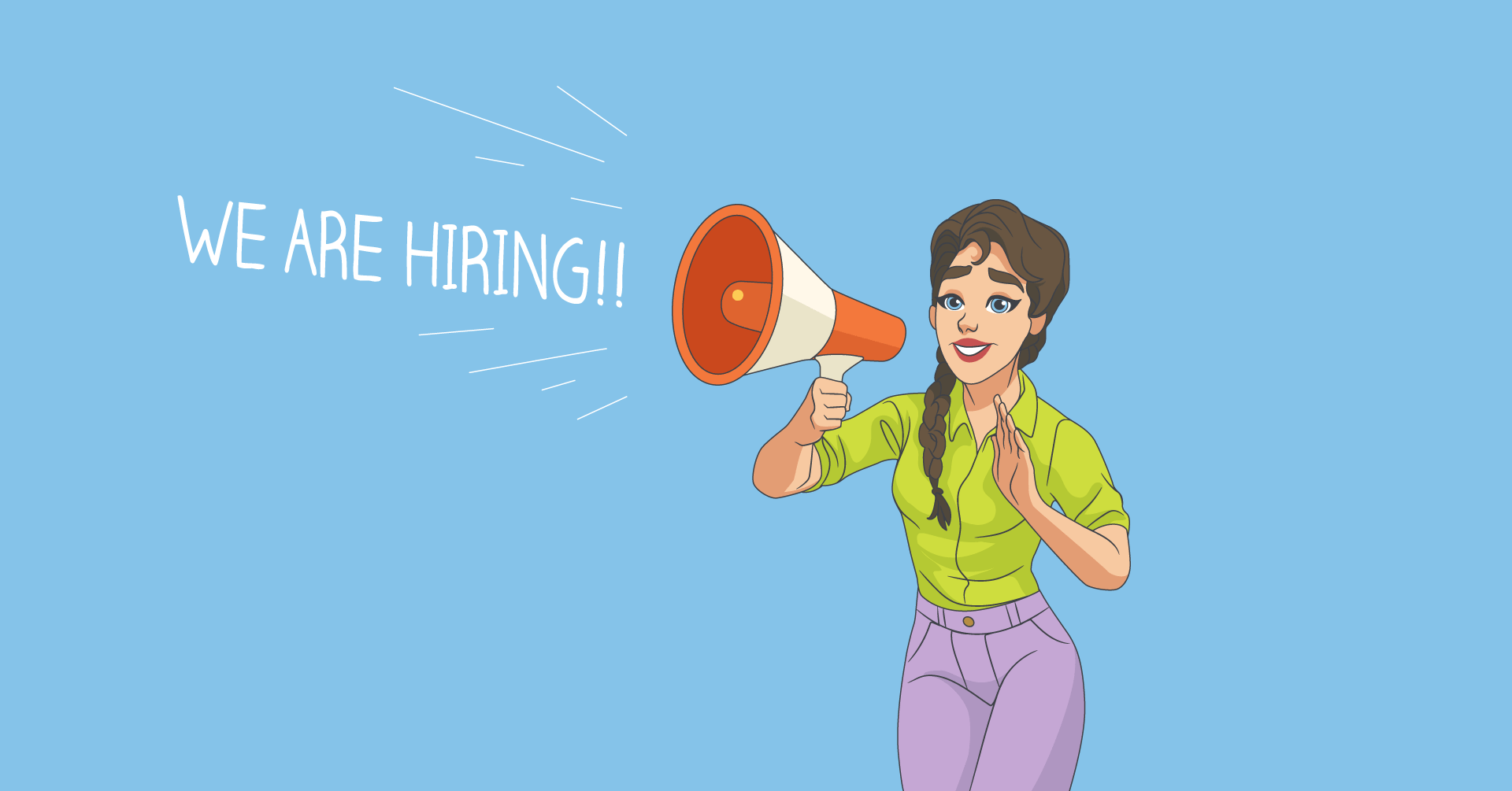 We’re Hiring: Humbly Confident Seasonal Customer Support Specialist