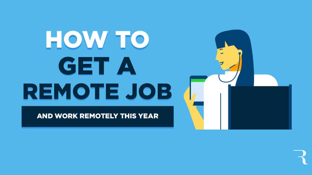 6 Steps How to Get a Remote Job in 2024 (This Weekend)