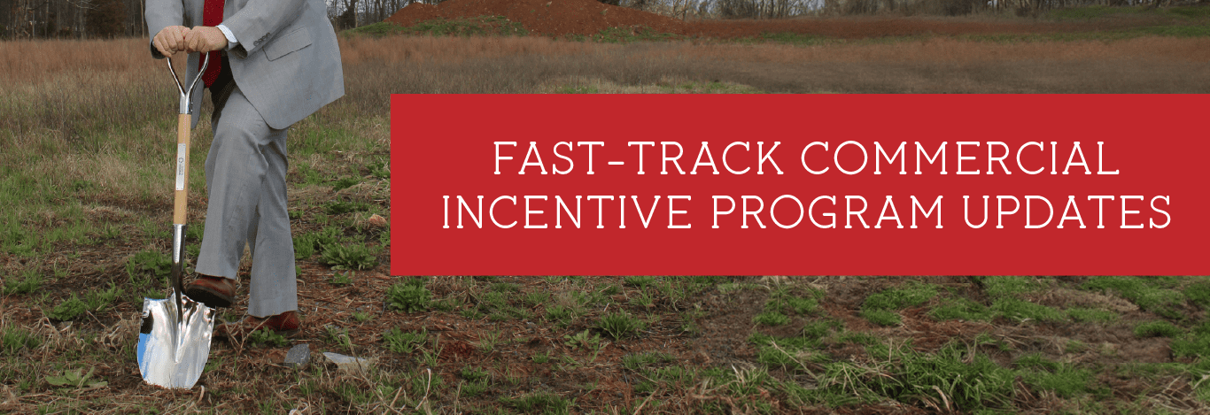 The Loudoun County Fast-Track Commercial Incentive Program Application Has Been Updated