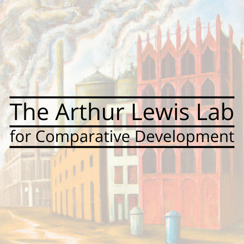 Call for papers, “Economic Development and Structural Change: A Conference in Honour of W. Arthur Lewis”