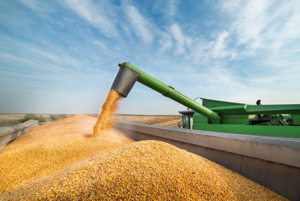 Maintain Visibility of Your Harvesting & Processing Equipment