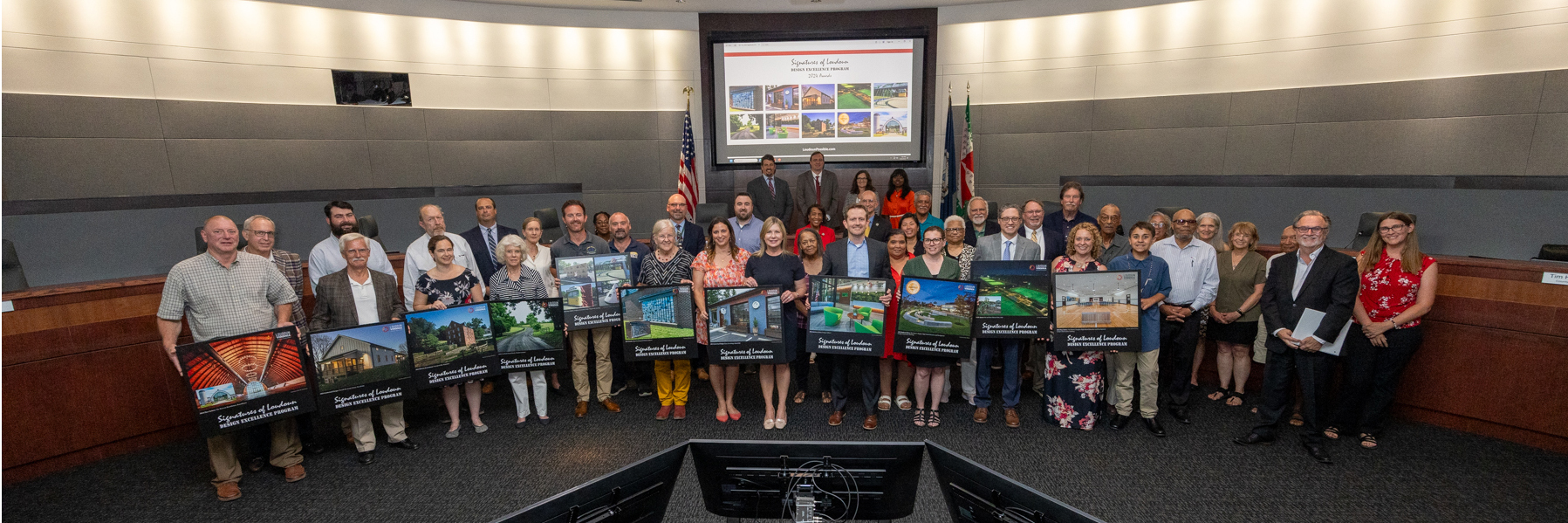 Loudoun Celebrates the 2024 Winners of the Signatures of Loudoun Design Excellence Awards