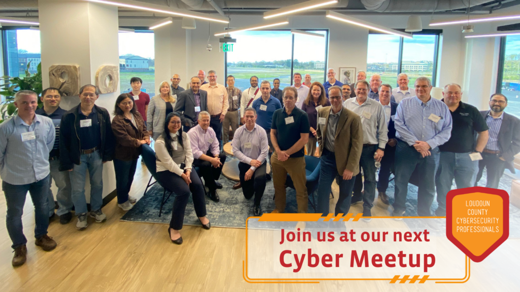 Exploring the Loudoun County Cybersecurity Professionals Meetup