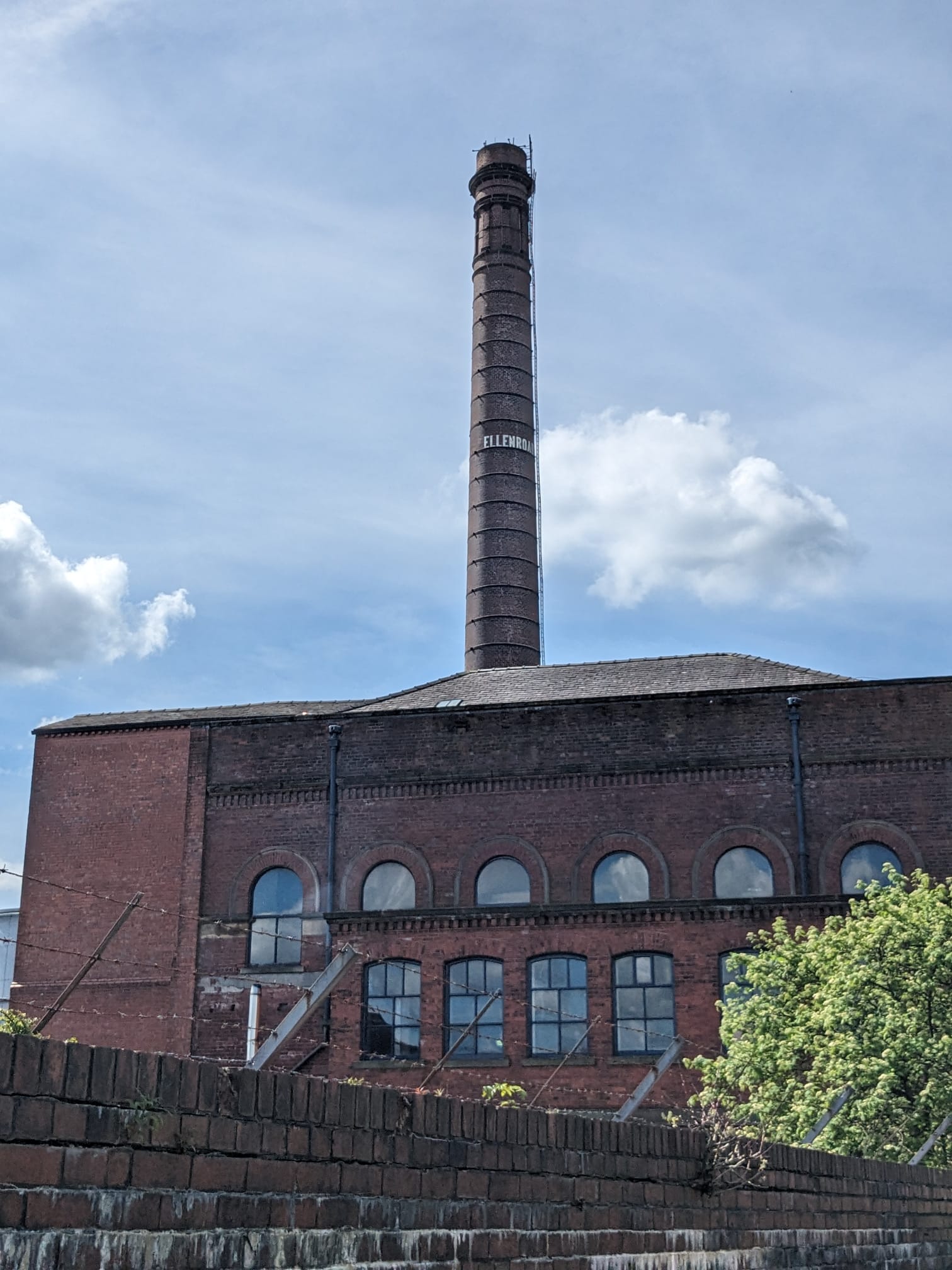 The Ellenroad Steam Museum: home of the world’s largest working steam mill engine!