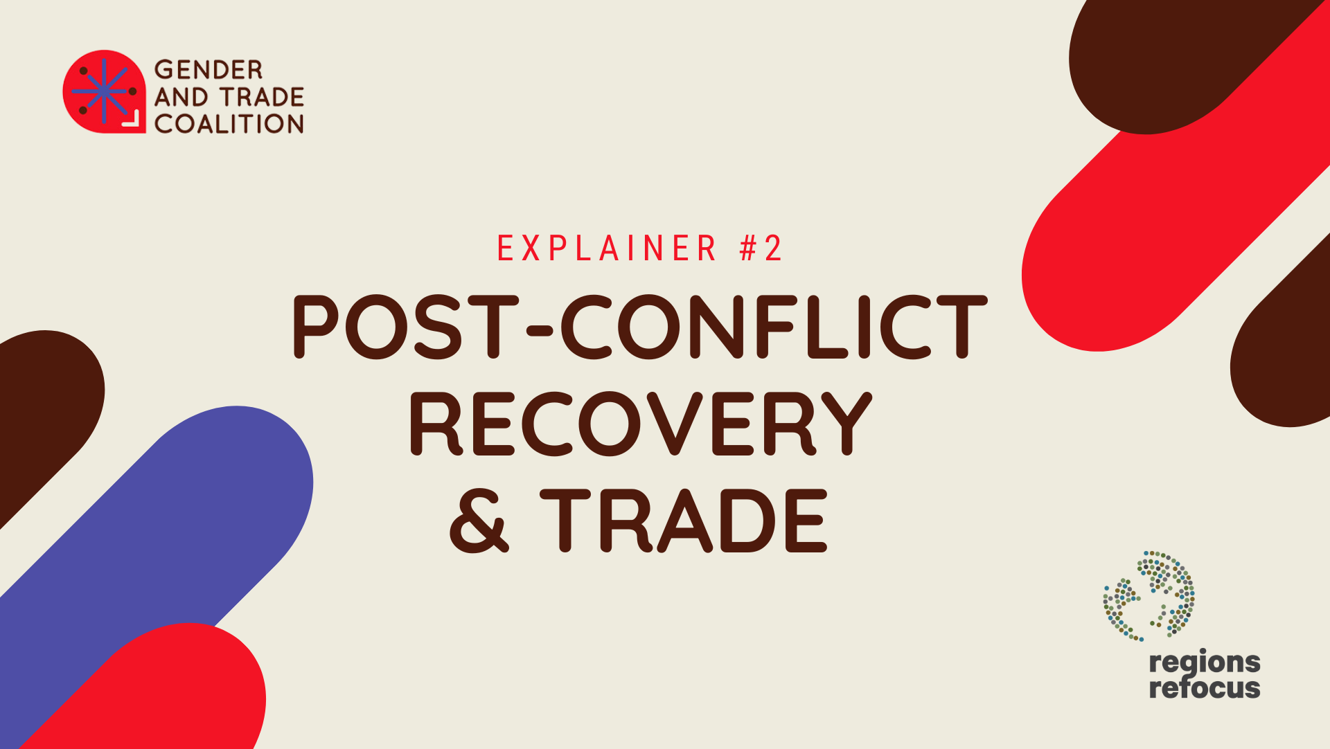 Post-Conflict Recovery and Trade Explainer – Developing Economics