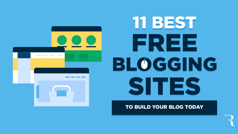 11 Best Free Blogging Sites in 2024 (to Build a Blog for Free)