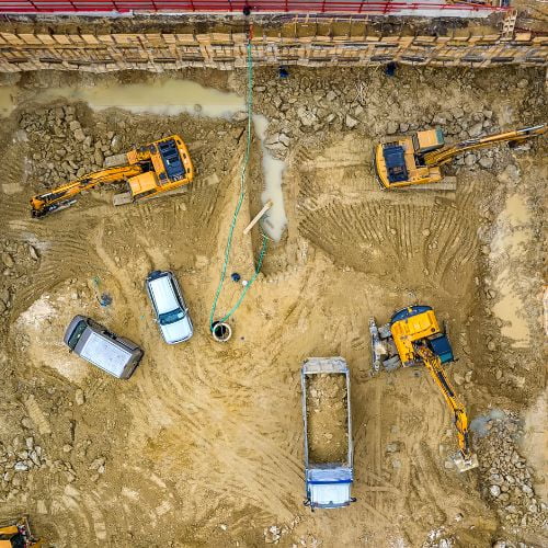 Why RFID Tags Are Ideal For Tracking Your Construction Equipment