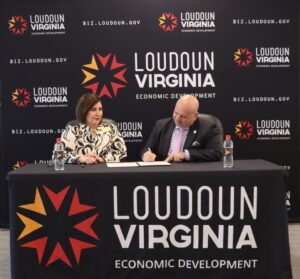 Loudoun Economic Development and Northern Virginia Hispanic Chamber Sign Historic MOU