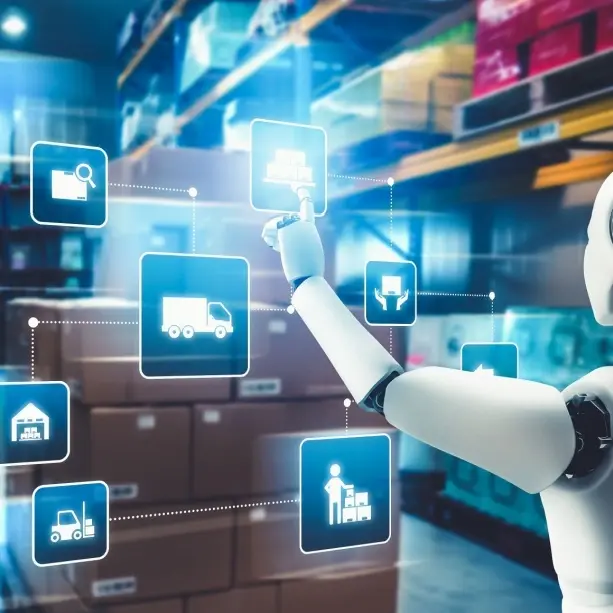 The Best Way To Use AI in Supply Chains