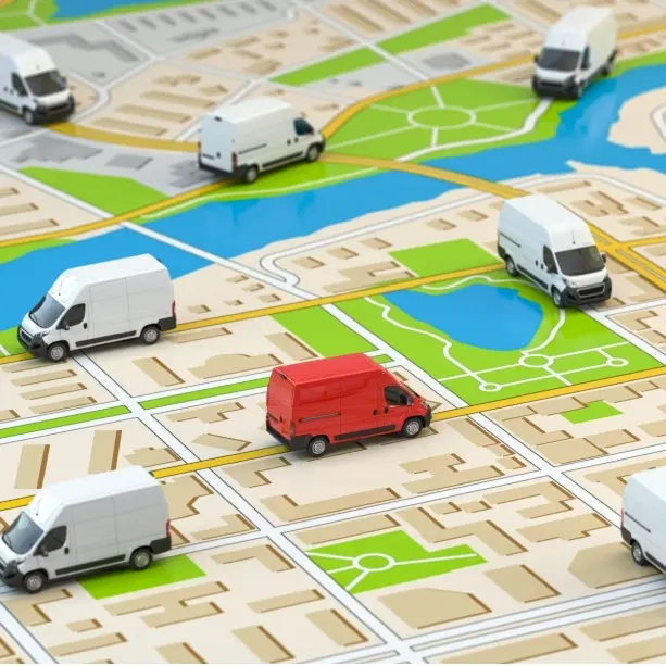 How To Best Use Fleet Tracking To Overcome Supply Chain Challenges