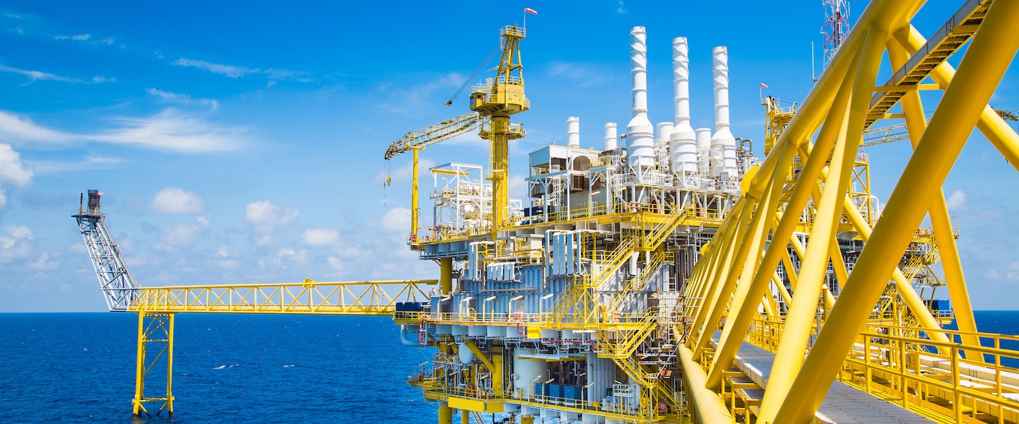 Improving Oil & Gas Equipment Productivity with GPS Tracking