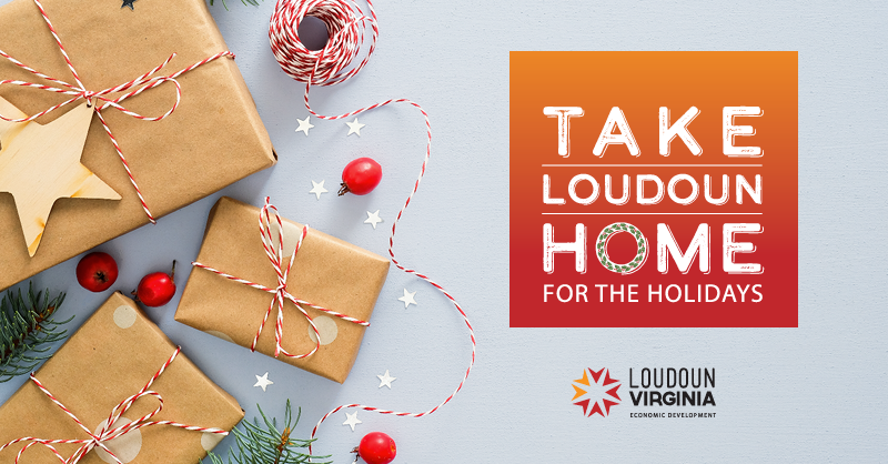 Loudoun County Announces Opening of Applications for the “Take Loudoun Home for the Holidays” Program