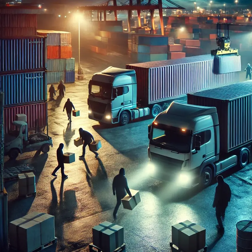 Rising Cargo Theft and How Link Labs’ AirFinder Mitigates Risk