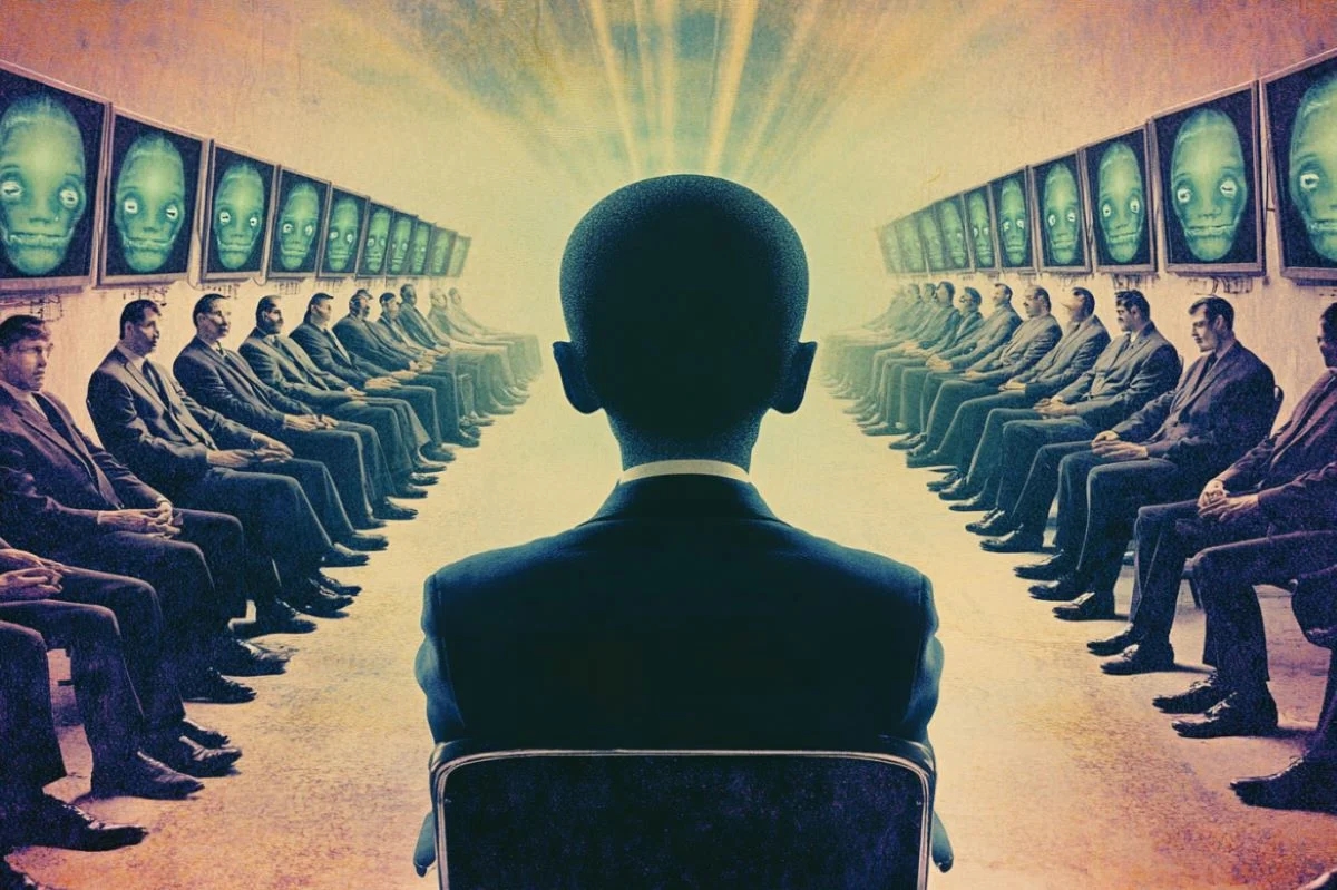 AI and conspiracy – The daily blog of behavioral and cognitive economics