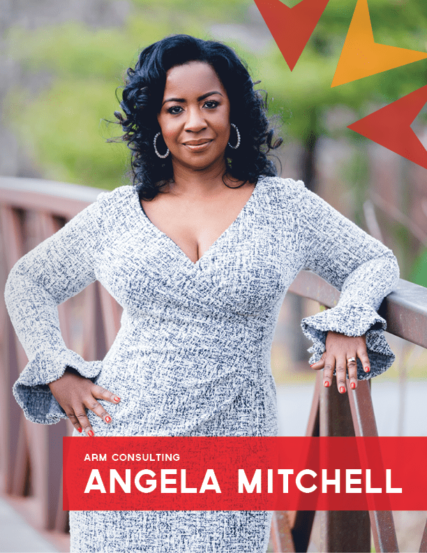 Faces of Loudoun: Angela Mitchell