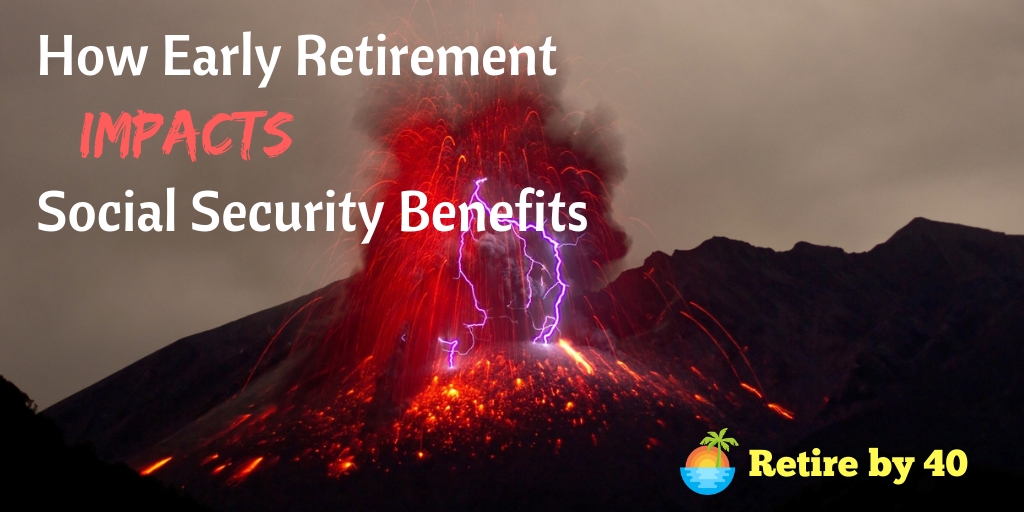 How Early Retirement Impact Social Security Benefit