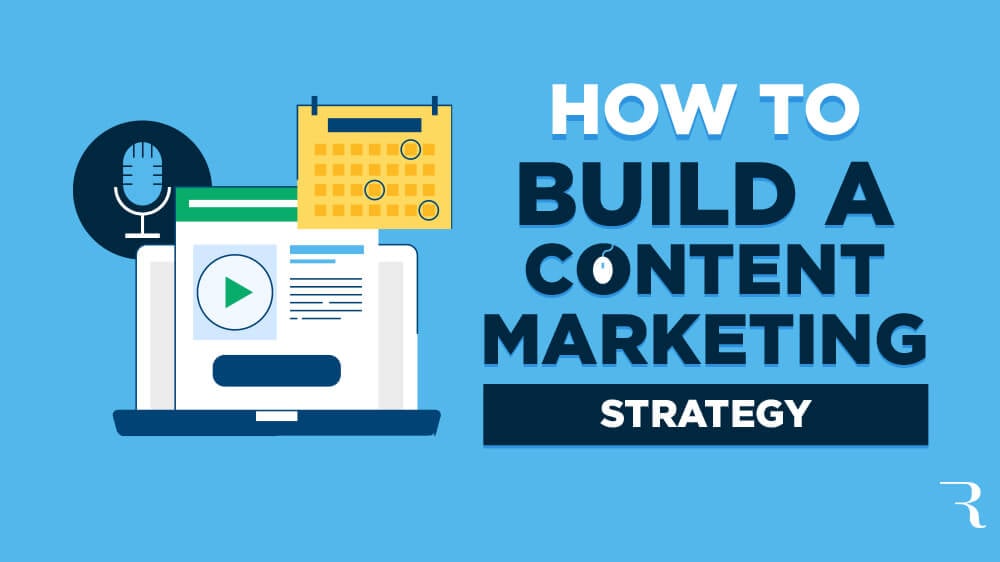 How to Create a Content Marketing Strategy in 2025 (Free Guide)