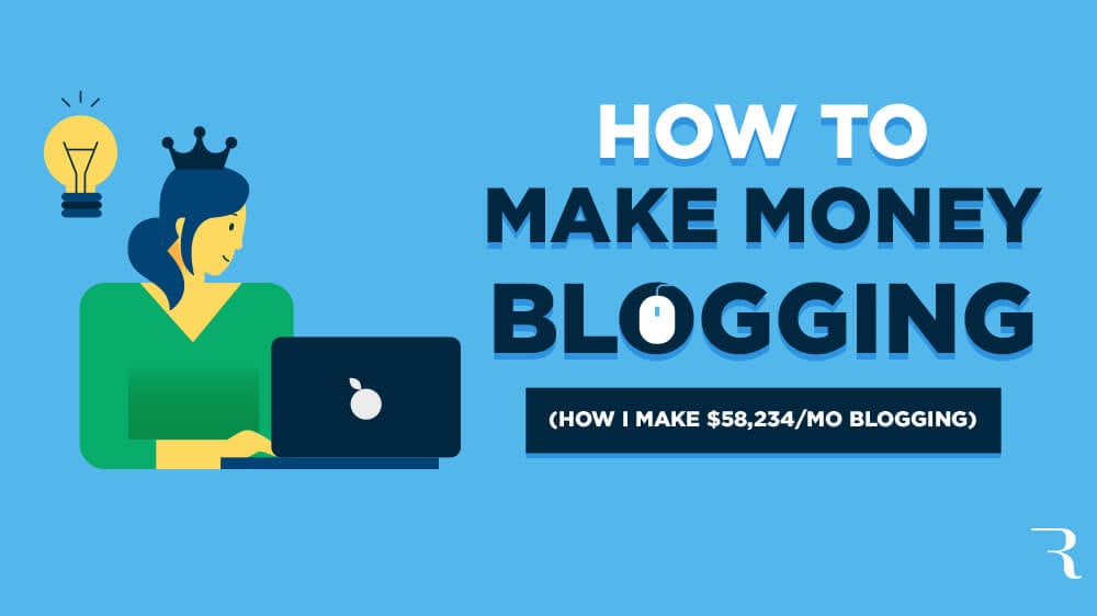 How to Make Money Blogging in 2024 (How I Make $451,238 Blogging)