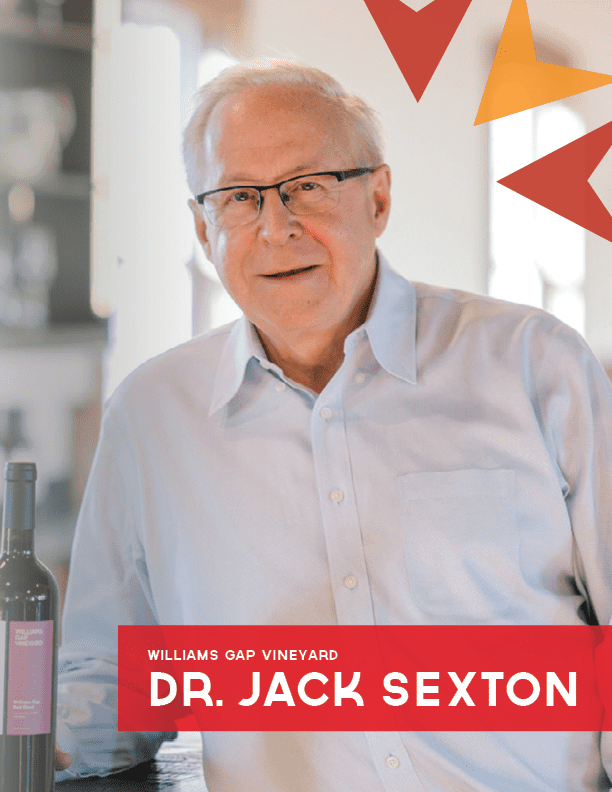 Faces of Loudoun: Jack Sexton