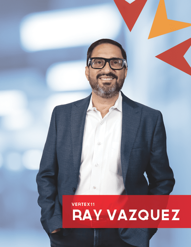 Faces of Loudoun: Ray Vazquez