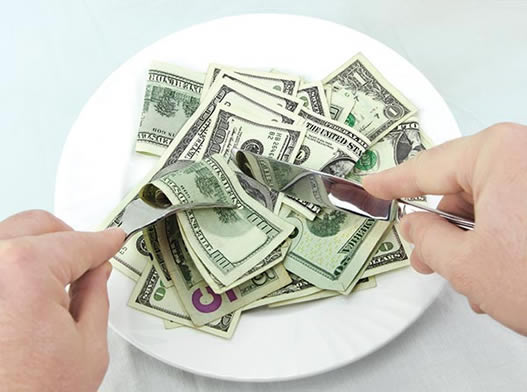 Food money – The daily blog of behavioral and cognitive economics