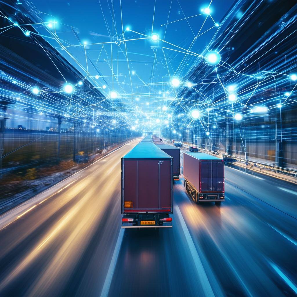 How Link Labs IoT and Transportation Management Systems (TMS) Help Logistics Operations