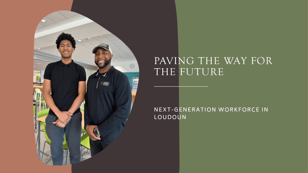 Paving the Way for the Next-Generation Workforce in Loudoun