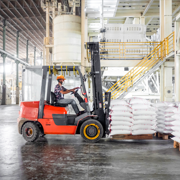 Optimizing Forklift Operations with Link Labs’ Indoor Tracking Solutions