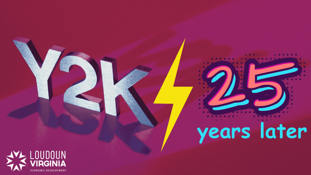 25 Years Ago, Y2K was the Spark that Ignited a Tech Revolution in Loudoun