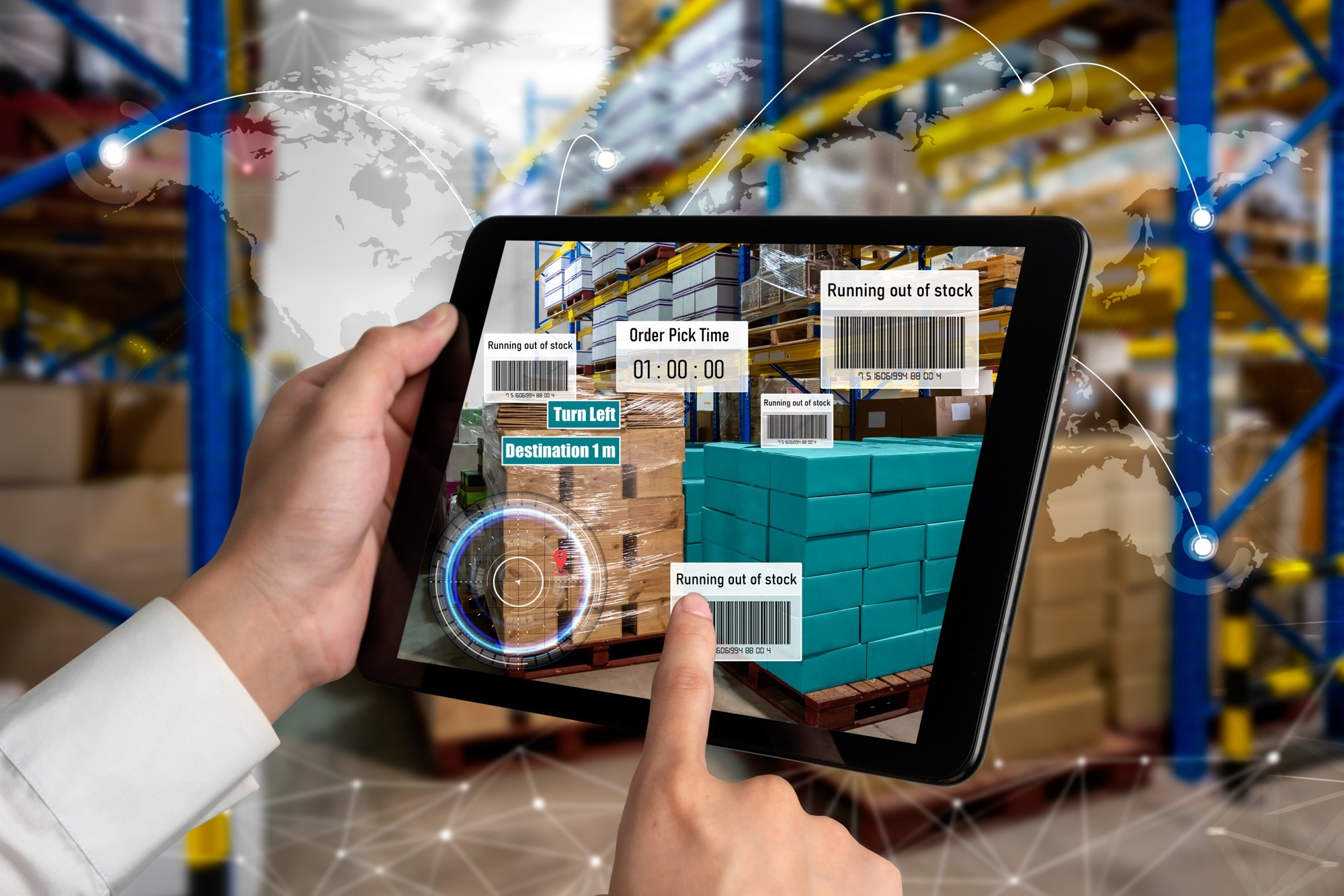 How to Optimise Product Inventory Management