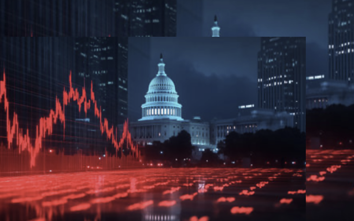 Investor and Crypto Risk Trends