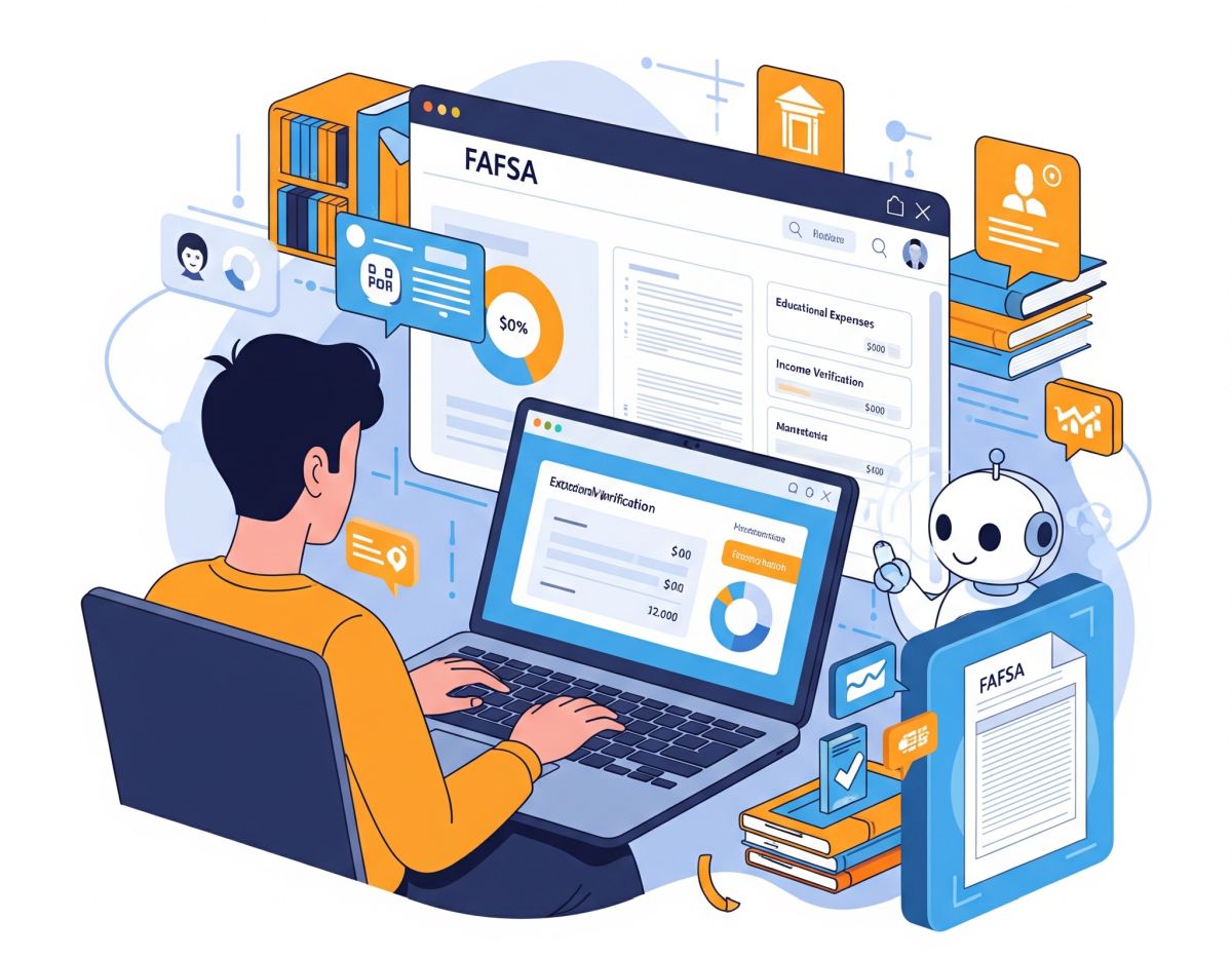 Using AI to Help Pay for College