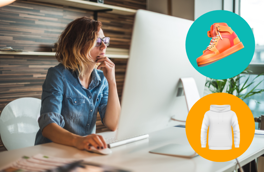 how DAM and 3D design transform retail product development
