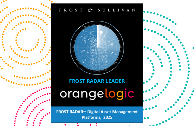 Orange Logic named a Leader in Frost & Sullivan’s 2025 Frost Radar™