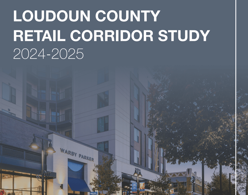 Shaping Loudoun’s Retail Future: New Study Sets the Course