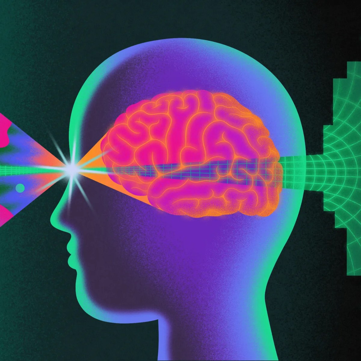 The gentle singularity
