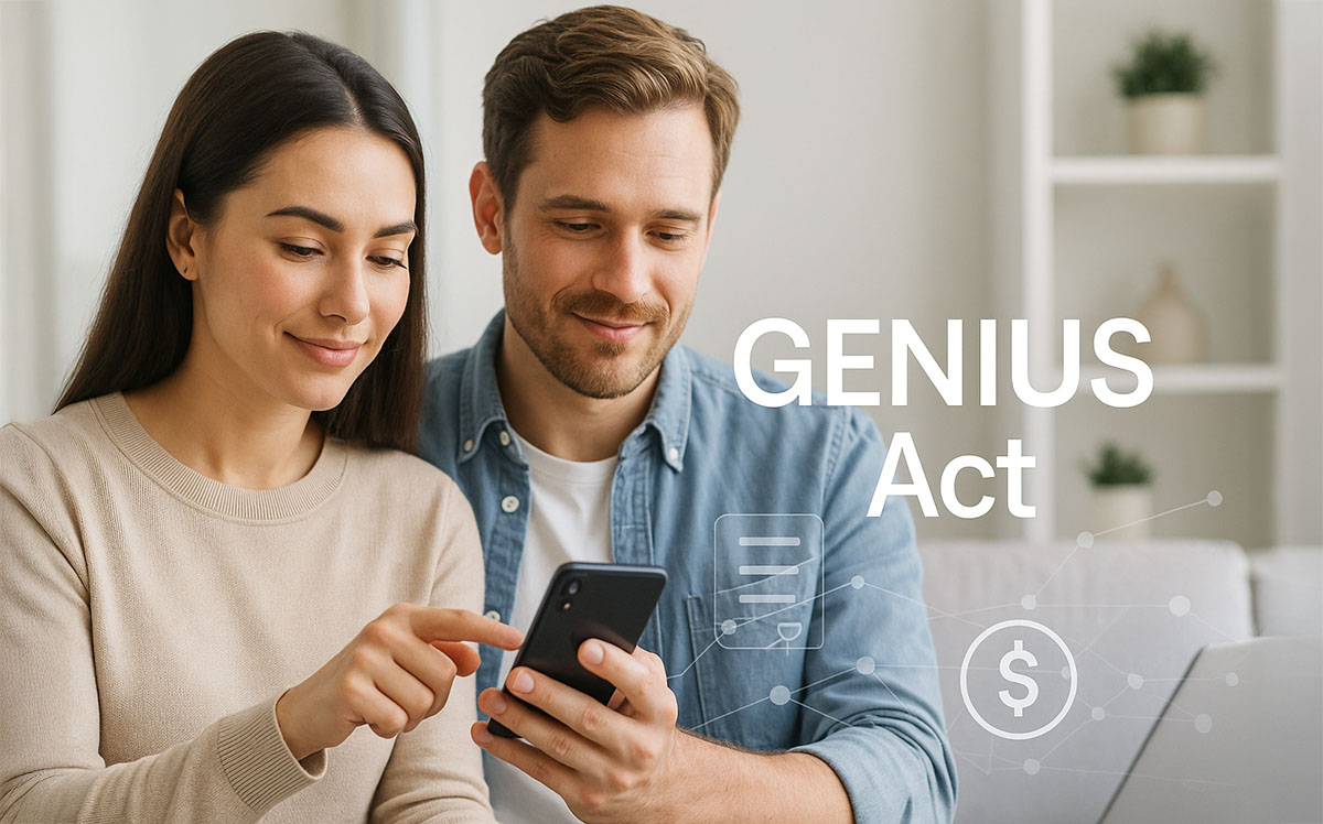 What Is the GENIUS Act? Complete Guide to U.S. Stablecoin Regulation and Inheritance