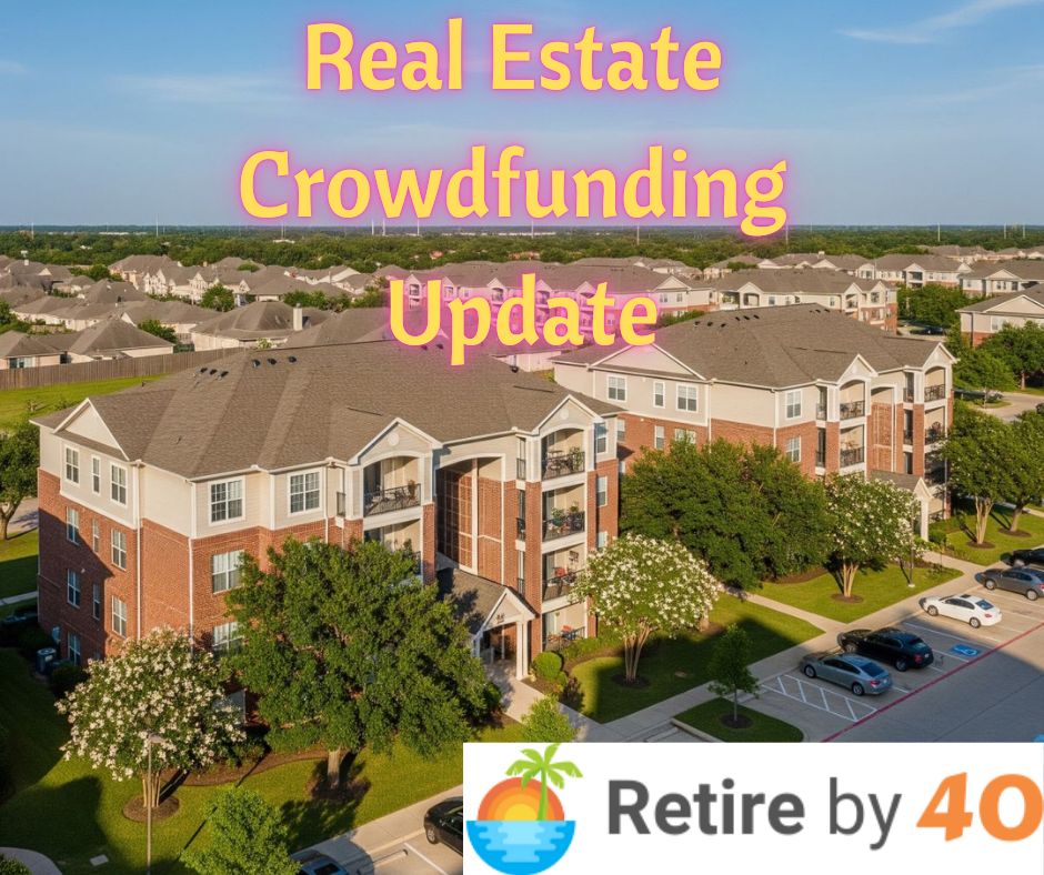 Real Estate Crowdfunding Mid-2025 Update